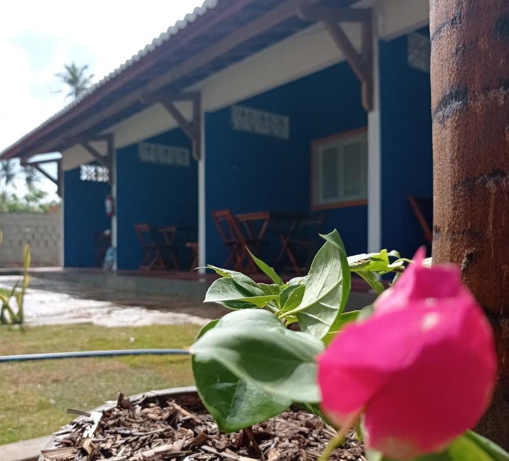 Pousada E Restaurante Do Francisco Icapuí Exterior photo