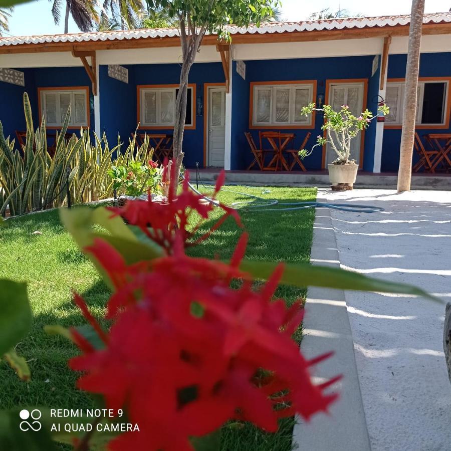 Pousada E Restaurante Do Francisco Icapuí Exterior photo