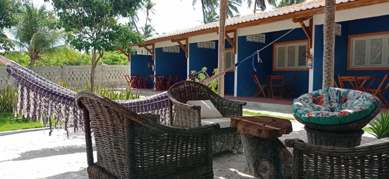Pousada E Restaurante Do Francisco Icapuí Exterior photo