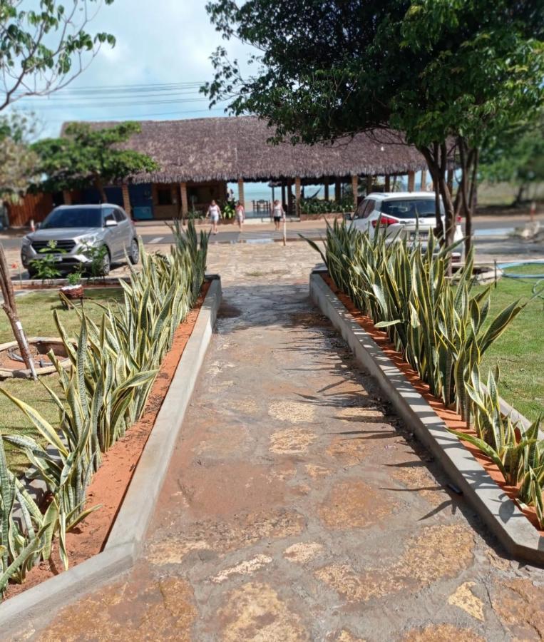 Pousada E Restaurante Do Francisco Icapuí Exterior photo