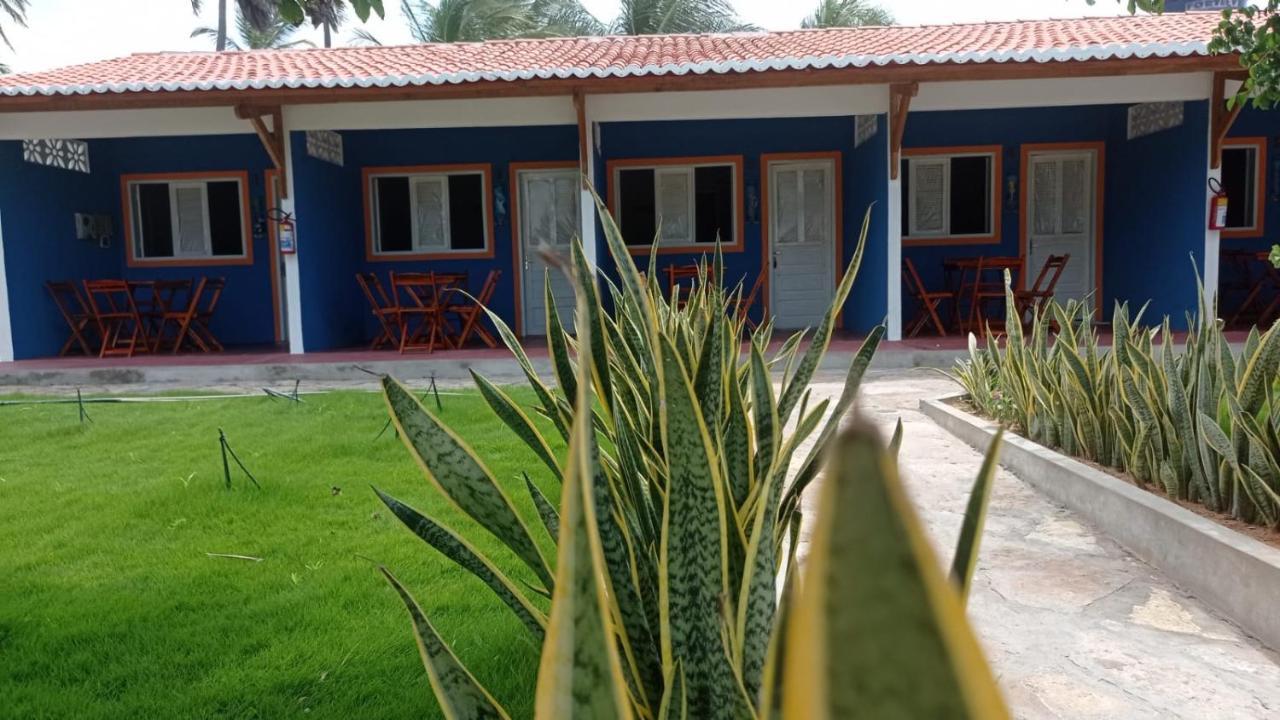 Pousada E Restaurante Do Francisco Icapuí Exterior photo