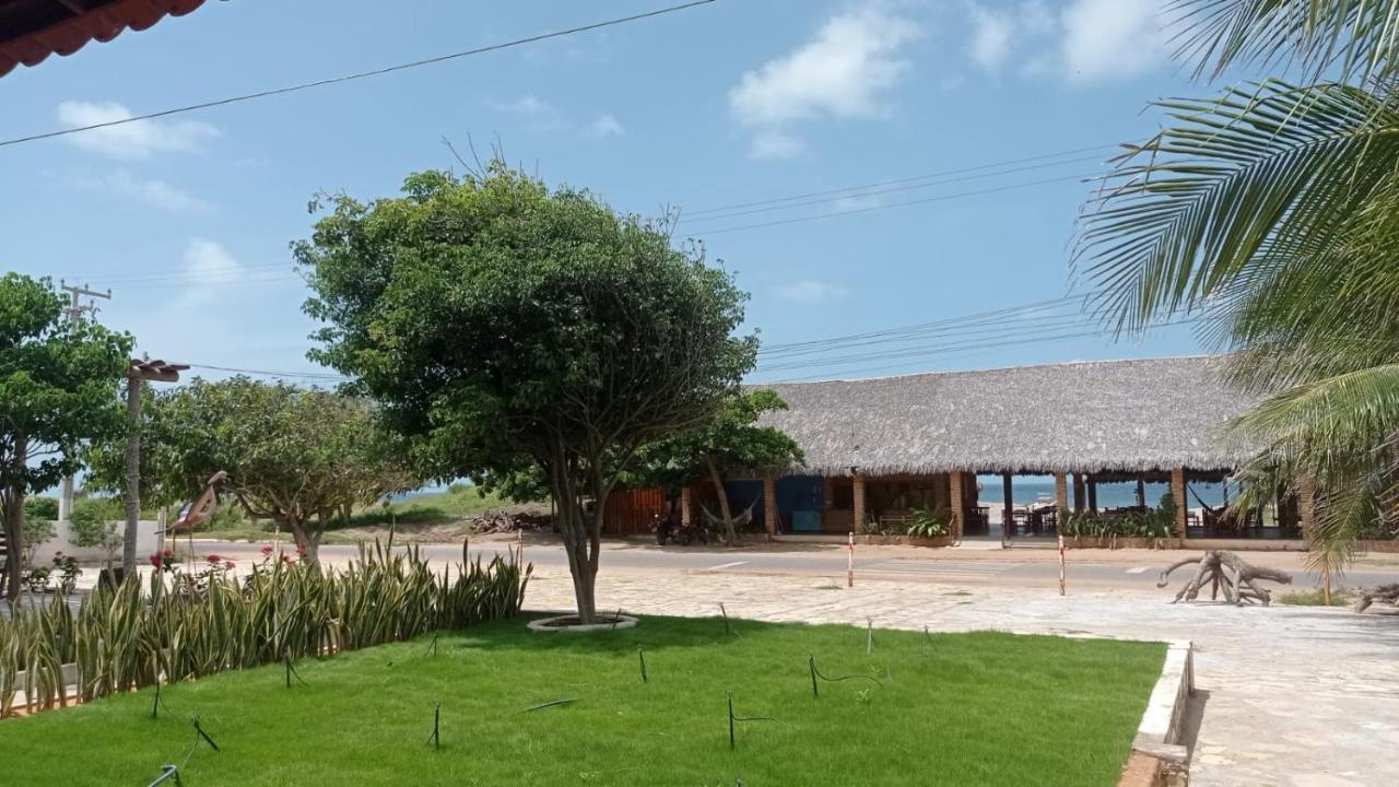 Pousada E Restaurante Do Francisco Icapuí Exterior photo