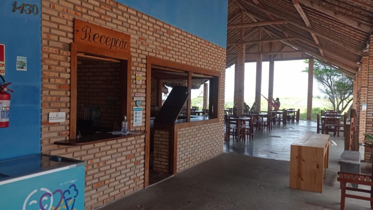 Pousada E Restaurante Do Francisco Icapuí Exterior photo