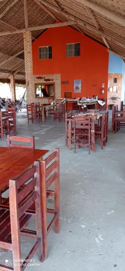 Pousada E Restaurante Do Francisco Icapuí Exterior photo