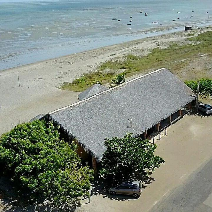 Pousada E Restaurante Do Francisco Icapuí Exterior photo