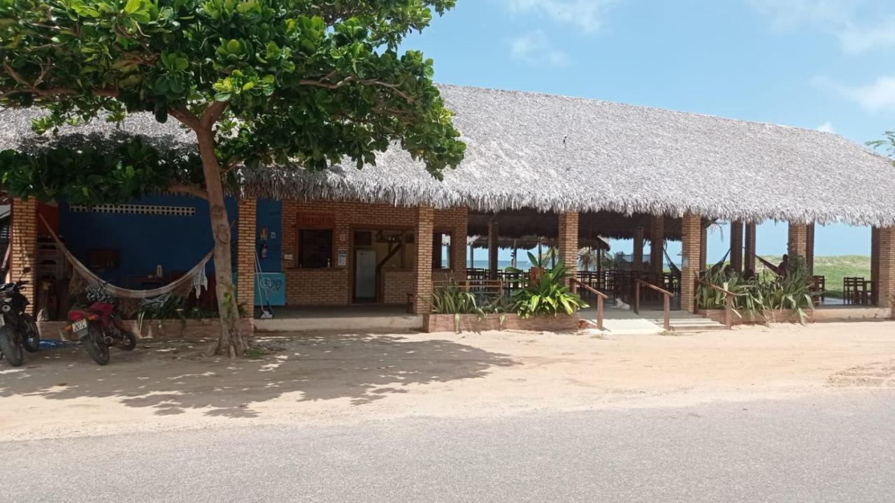 Pousada E Restaurante Do Francisco Icapuí Exterior photo