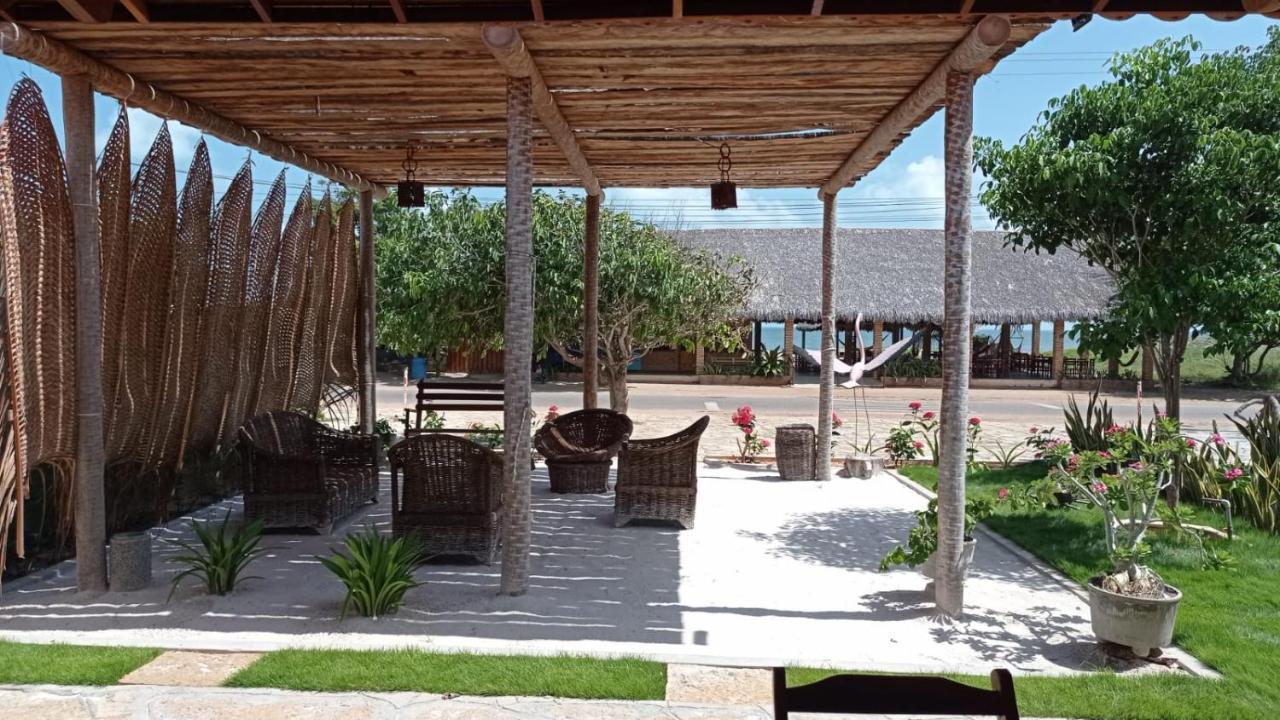 Pousada E Restaurante Do Francisco Icapuí Exterior photo