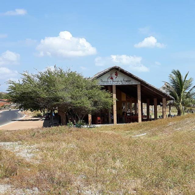 Pousada E Restaurante Do Francisco Icapuí Exterior photo