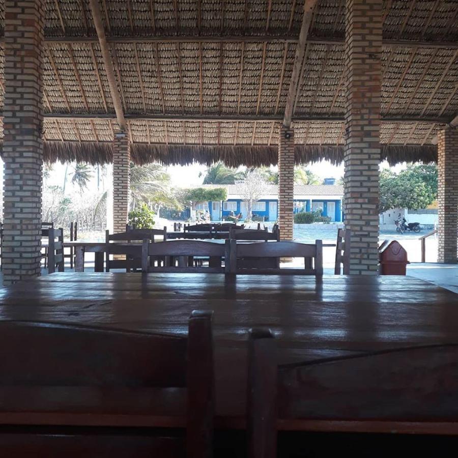 Pousada E Restaurante Do Francisco Icapuí Exterior photo